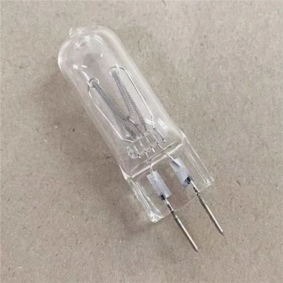 Image of WYLIELAMSH G6.35 220V 150W Halogen Bulb Hight Power 50W 100W Stage Light GY6.35 300w Bulb,220V
