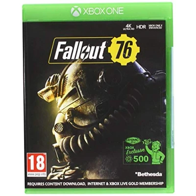 Image of Fallout 76 (Xbox One)