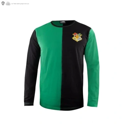 Image of Camiseta Harry Potter Torneo Triwizard Draco Malfoy M