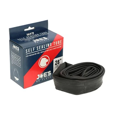 Image of JOES NO FLATS, MTB SELF SEALING TUBE (28 X 1 5/8 3/8 SV)