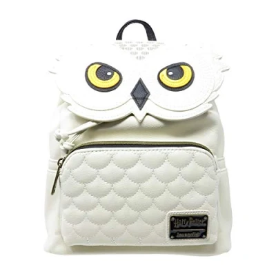 Image of Loungefly x Harry Potter Hedwig Backpack