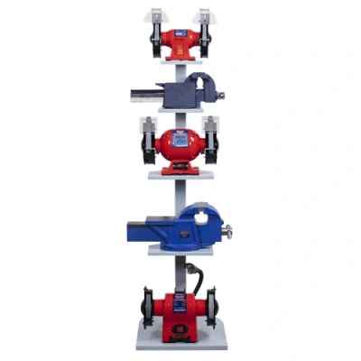 Image of Sealey Bench Grinder &amp; Vice Stand Deal