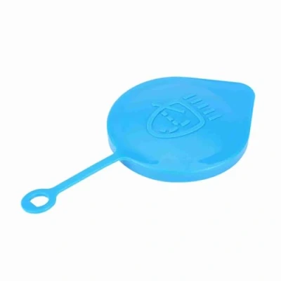 Image of Windshield Washer Bottle Fluid Cap windscreen Cover, Car Screenwash Small Ring Lid Cover For CRV CRX