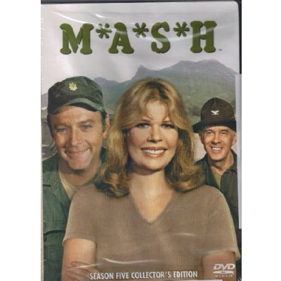 Image of Mash TV Season 5 [DVD] [1973] [Region 1] [US Import] [NTSC]