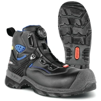 Image of Ejendals 1278 Jalas Heavy Duty Boot SIZE10 (44)