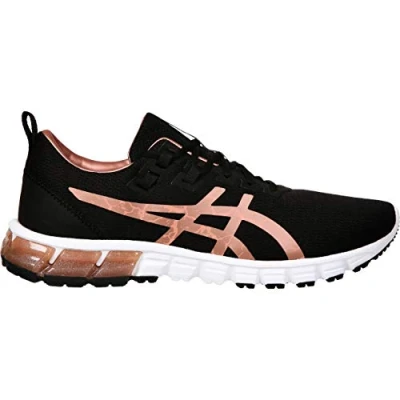 Image of Asics Gel Quantum 90 Mens Black Size UK 9
