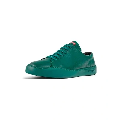 Image of Camper Women&#039;s Peu Touring K200877 Sneaker, Green 035, 7 UK