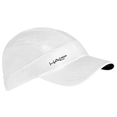Image of Halo Headband Sweatband Sports Hat, Red,HSHRED
