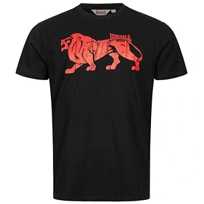 Image of Lonsdale men&#039;s t shirt normal fit ENDMOOR L
