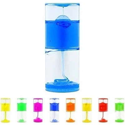 Image of Playlearn ooze Jelly Liquid, Pink, Extra Large