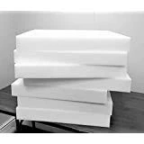 Image of TOP STYLE COLLECTION High Density Foam Upholstery Cushions (SOFA, CHAIR, BENCH, SEAT, REPLACEMENTS) (24&#039;&#039;x24&#039;&#039;x1&#039;&#039;)