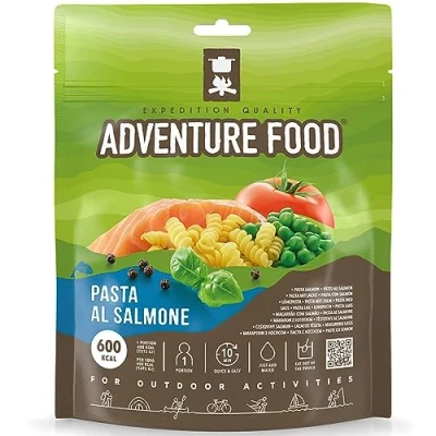 Image of Trekmates Adventure Food 1 Person Camping/Trekking Main Meals Salmon Pasta