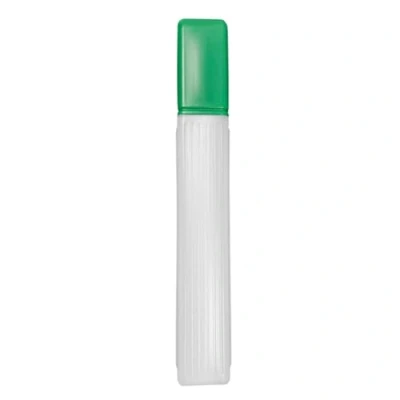 Image of WATERBELINE Storage Boxes,Sweater Needle Containers Stick Tube Transparent Knitting Box Portable Sweater Case
