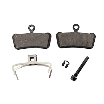 Image of SRAM Guide/Avid Trail Disc Brake Pads, Silver (Organic/Steel)