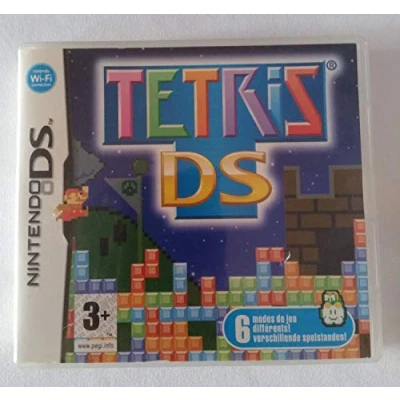 Image of Nintendo DS Tetris