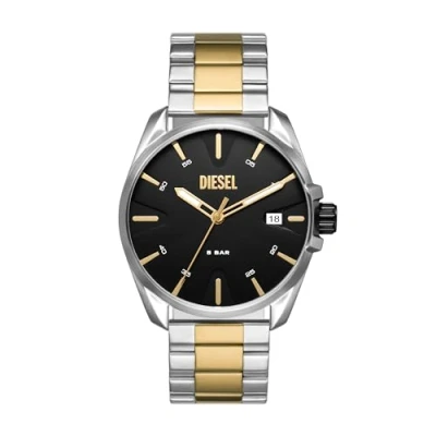Image of Diesel Men&#039;s Analogue Quartz Watch with Stainless Steel Strap DZ2196