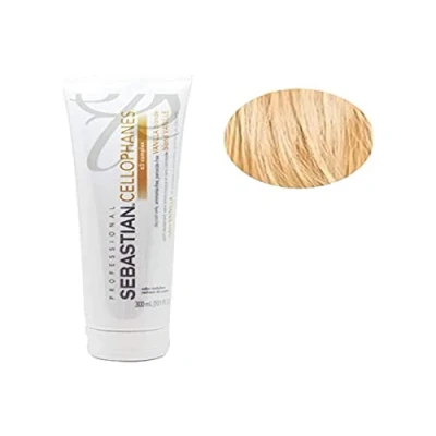 Image of Sebastian Professional Cellophanes Ammonia Free Semi Permanent Colour, Vanilla Blond, 300 g