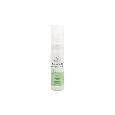 Image of Wella Professionals Elements Renewing Leave In Spray 150ml