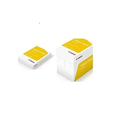 Image of Canon Yellow Label A3 80gsm Paper Box of 5 Reams (5x500 Sheets)