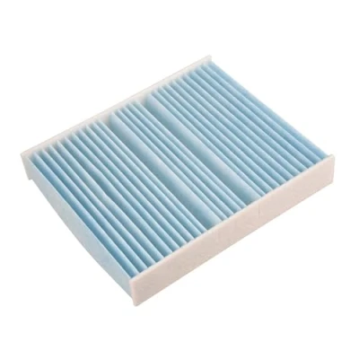 Image of DN4J61J6X Pollen Filter BLUE PRINT ADBP250042 187mm 159mm 29mm