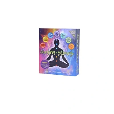 Image of Nemesis Now Chakra Stones, Multi Coloured