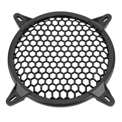 Image of EBTOOLS 8 Inch Sub Covers Speaker Cover Grills,6Inch Grills Case Replacement Round Protective Mesh Grille