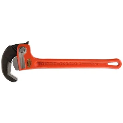 Image of RIDGID 10358 Model 14 RapidGrip Heavy Duty Pipe Wrench, inch Wrench