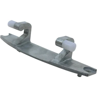 Image of Masterpart Genuine Metal Door Hinge Compatible With Siemens WM10 WM12 WM14 WU12 WU14 Washing Machines