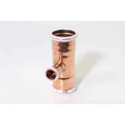 Image of 35 x 15 61212 Mapress Tee Copper