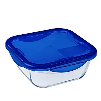 Image of Pyrex Cook &amp; Go Small Square Dish