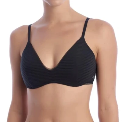 Image of Sloggi Women&#039;s Ever Fresh Plus HP Padded Bra, Black, S