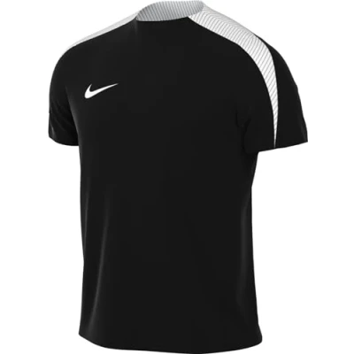 Image of Nike FD7487 010 Maglia da Training Dri FIT Strike 24 Sweatshirt Men&#039;s Black/White/Black/White Size XL