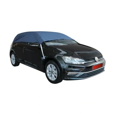Image of Carpoint 1723283 Top Car Cover Polyester XL