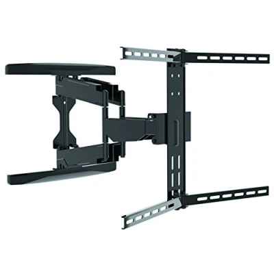 Image of Electrovision Dual Pivot Tilt &amp; Swivel Curved TV Mounting Bracket 37 80&quot; Designed Specifically for TV&#039;s