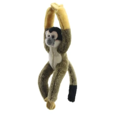 Image of Wilberry Canopy Climbers Squirrel Monkey