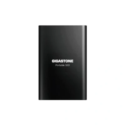 Image of Gigastone 2TB Portable SSD External USB 3.1 Type C Gen.2 Read Speed up to 550MB/s, 3D NAND Mobile Solid State Drive for PS4, Mac, PC, Laptop, Xbox One and Smart TV, Compatoble with Windows Linux