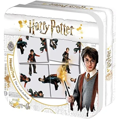 Image of Harry Potter 08403 Head 2 Toe Puzzle Challenge