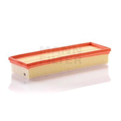 Image of 13718570043 Air Filter MANN C 34 120 60mm 114mm 343mm Insert BMW: X4, X3, 5 Touring