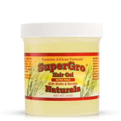 Image of African Formula Super Grow Hair Gel Extrar Hold 470ml