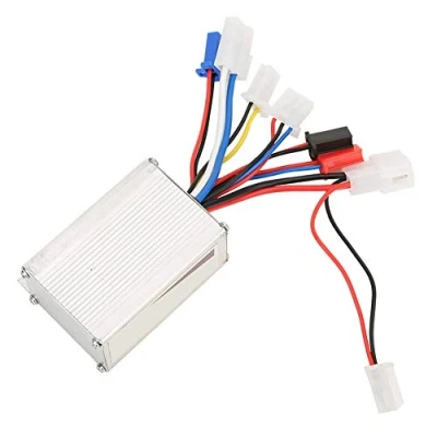 Image of Demeras Brushed Motor Controller 24V 250W Electric Bicycle Scooter Box
