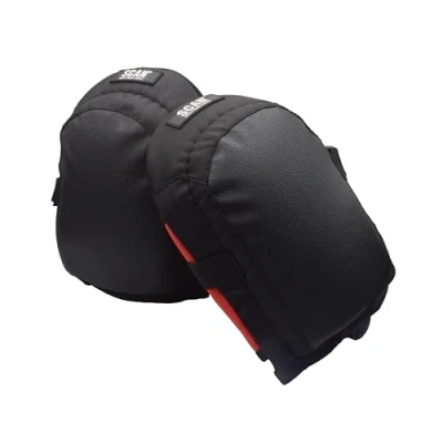 Image of Scan SCAPPEKP PPEKP Professional Foam Kneepad,Black