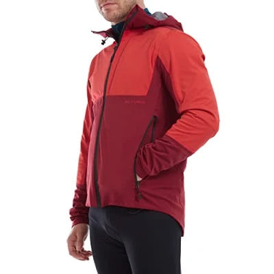 Image of ALTURA NIGHTVISION ZEPHYR MENS STRETCH JKT RED/DK RED XL 2021