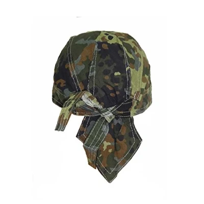 Image of Mil Tec Hut 12225021 Hat Camouflage One Size