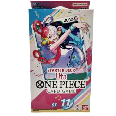 Image of BANDAI ONE Piece TCG: UTA Starter Deck (ST 11)