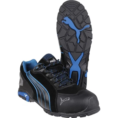 Image of PUMA Mens 47 642710 43 tools, Black, 10.5 UK