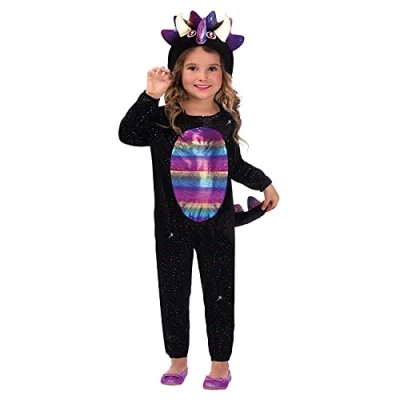 Image of (PKT) (9911964) Child Girls Dazzling Dino (4 6yr)