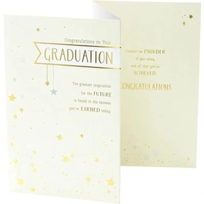 Image of Graduation Card University for Him Congratulations Her Well Done Card, 640966 0 1