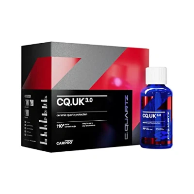 Image of Cquartz UK Edition 30 ml. by CarPro