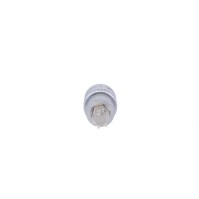 Image of 920TX25 Socket KS TOOLS 911.1368 DIN 3120, ISO 1174 T55 Chrome Vanadium Steel Torx Knurled