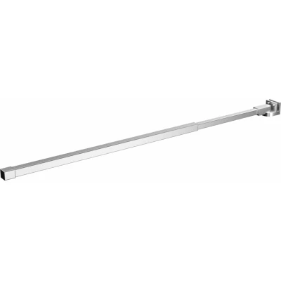 Image of vidaXL Support Arm for Bath Enclosure Stainless Steel 70 120 cm